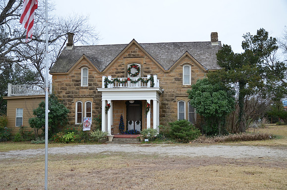 Adams-Shaw House
