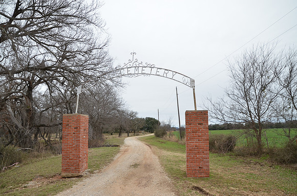 Cox Cemetery