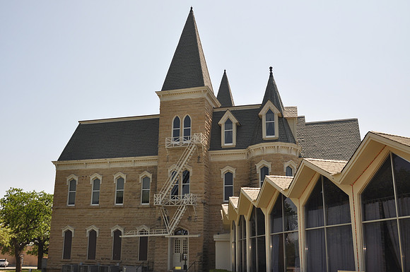 Daniel Baker College