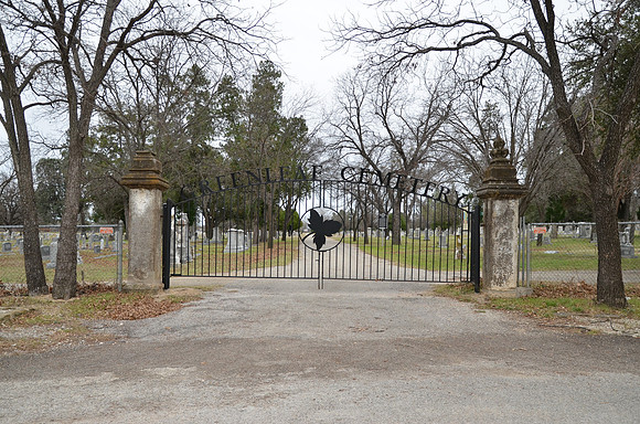 Greenleaf Cemetery
