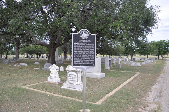 Charlie Webb and John Wesley Hardin