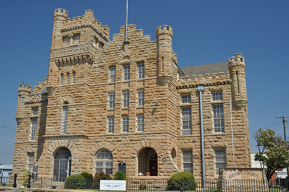 Brown County Jail