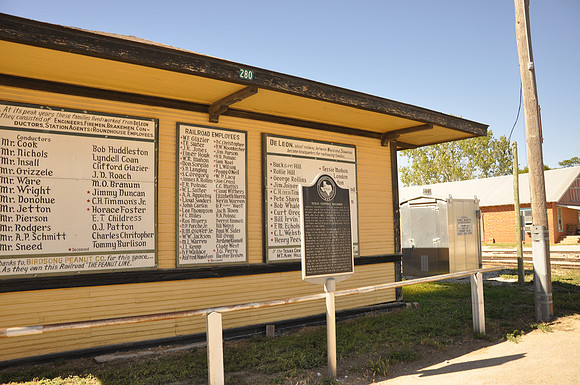 Texas Central Railroad