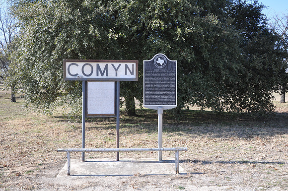 Community of Comyn-Theney