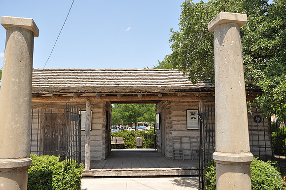 First Comanche County Courthouse