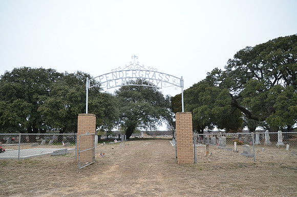 Pendergrass Cemetery