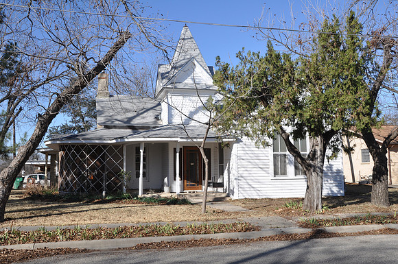 L. B. Russell Home