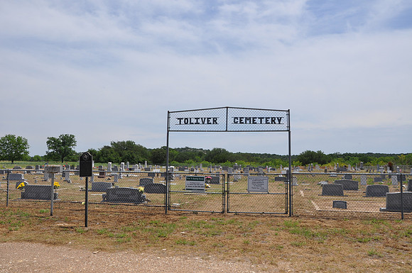 Toliver Cemetery