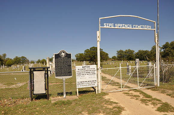 Sipe Springs Cemetery