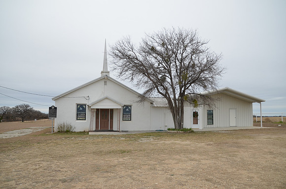 Taylor's Chapel Congregational Methodist Church