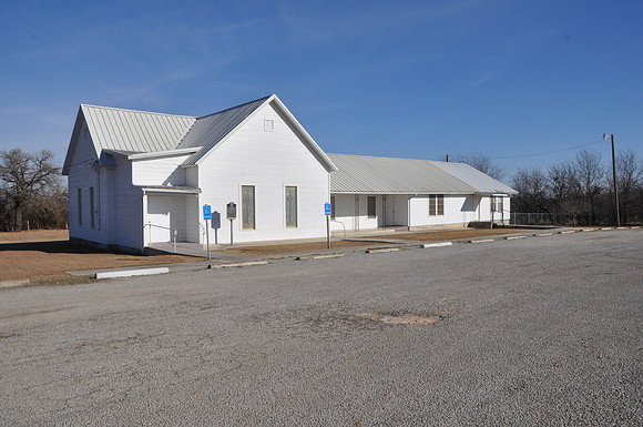 Mount Pleasant Baptist Church