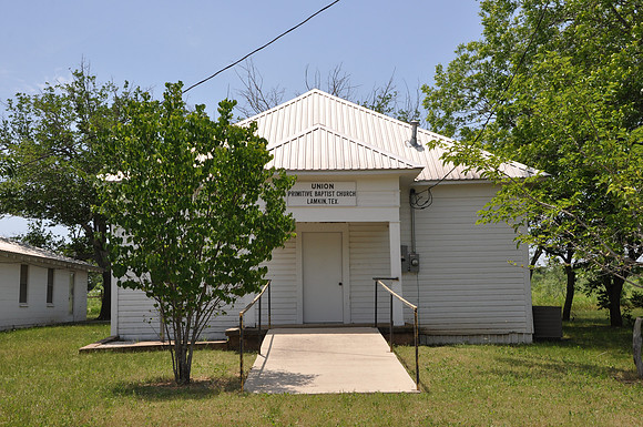 Union Primitive Baptist Church