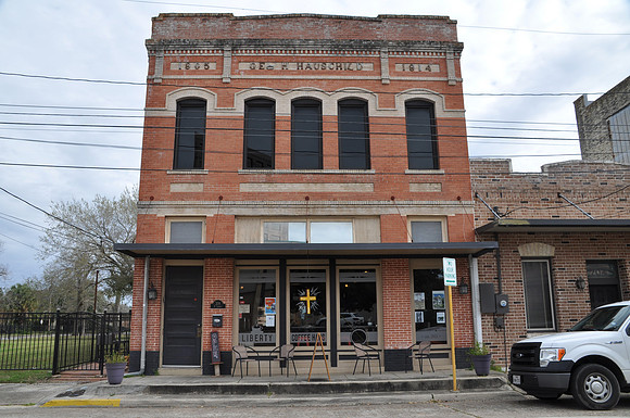 George H. Hauschild Building