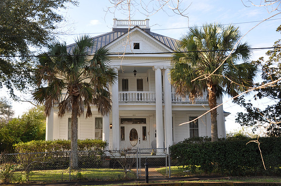 B. F. Williams House