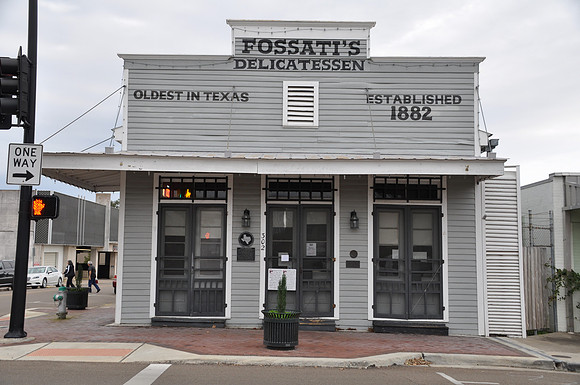 Fossati's Delicatessen