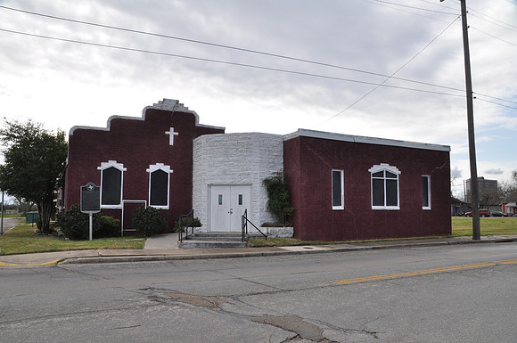 Mount Salem American Baptist Church