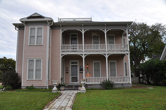 Jacob Fox House