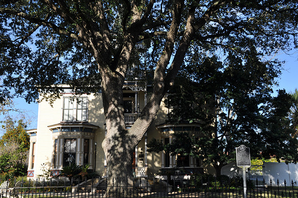 Regan House