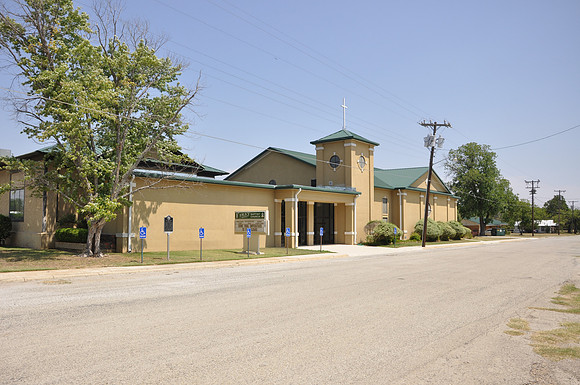 First Baptist Church of Bangs