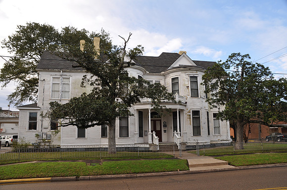 James A. McFaddin Home