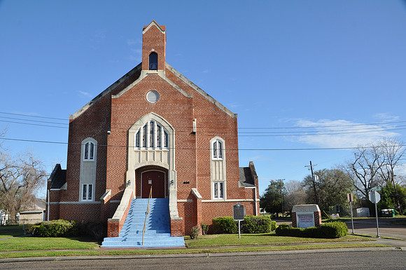 Palestine Missionary Baptist Church
