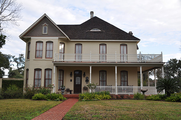 Hill-O'Connor-Howard House
