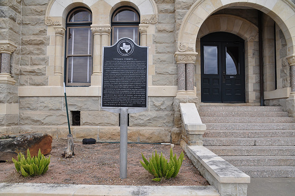 Victoria County, C.S.A.
