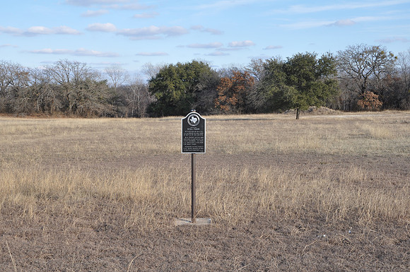 Site of Old Gill Farm