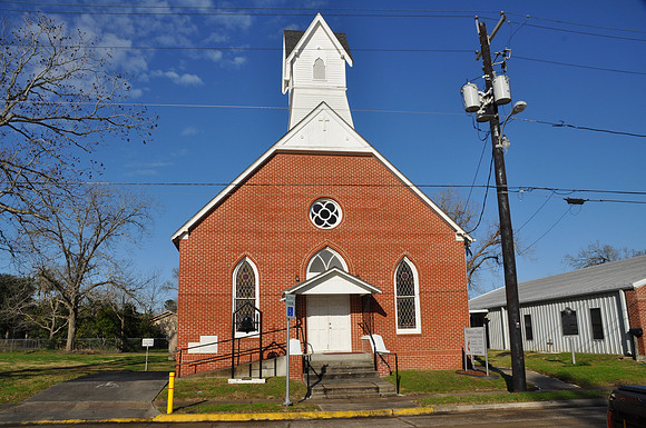 Webster Chapel United Methodist Church