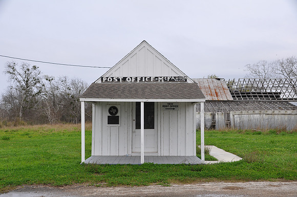 McFaddin Post Office