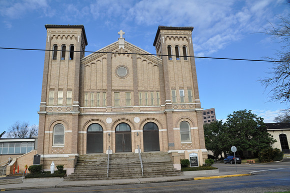 Our Lady of Lourdes Catholic Church