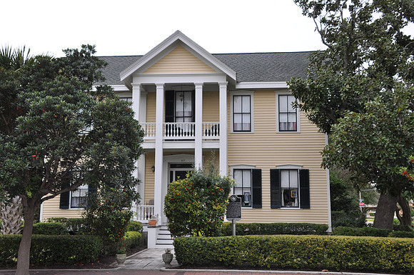 Robert H. and Pauline Clark House