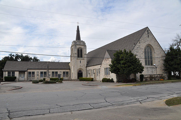 First English Evangelical Lutheran Church