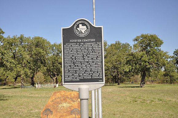 Nineveh Cemetery