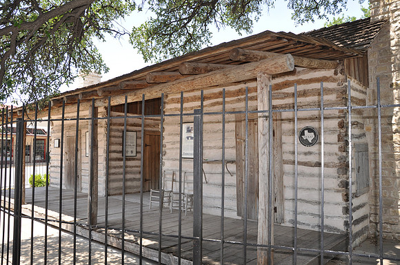 Old Cora Courthouse