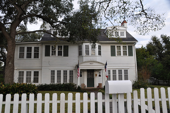Fleming-Welder House
