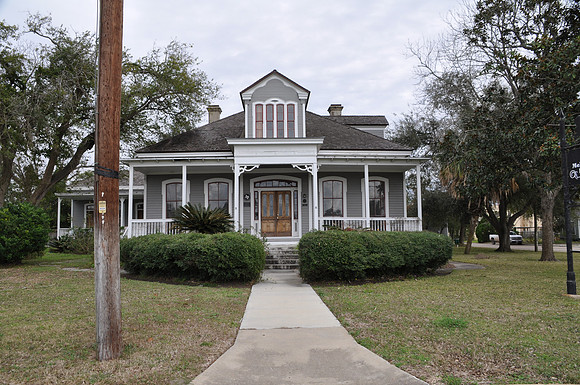 McNamara House