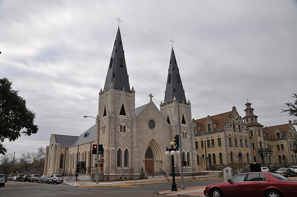St. Mary's Catholic Church