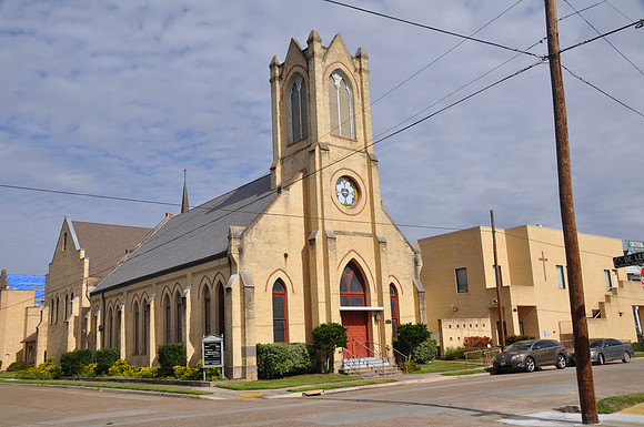 Trinity Evangelical Lutheran Church