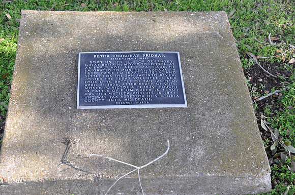 Peter Underhay Pridham