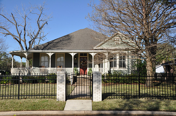 Robert L Dabney House