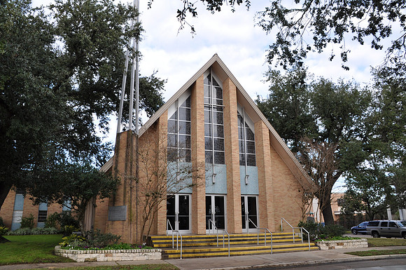 First United Methodist Church of Victoria