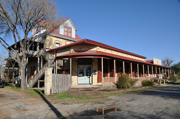 Thurmond Building