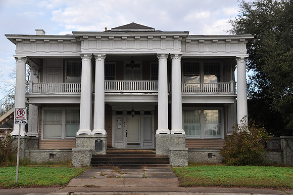 Henderson House