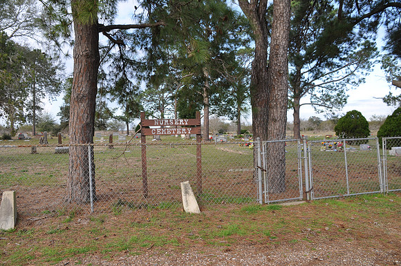 Nursery Cemetery