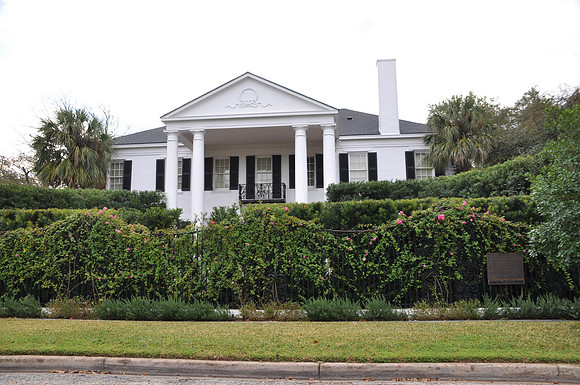 Hamilton Ledbetter House