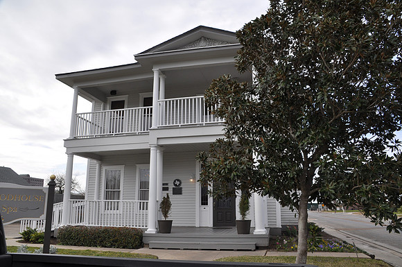 Woodhouse Home