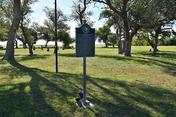 Old Saint Mary's Cemetery 0001b