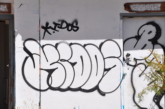 Culberson County - Kent Graffiti 0004