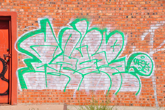 Culberson County - Kent Graffiti 0005